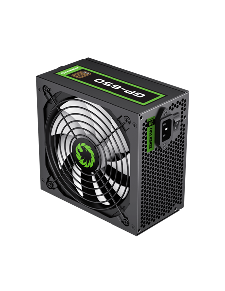 Sursă Alimentare PC Gamemax GP-650, 650W, ATX, Nemodular