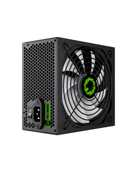 Sursă Alimentare PC Gamemax GP-650, 650W, ATX, Nemodular