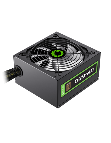Sursă Alimentare PC Gamemax GP-650, 650W, ATX, Nemodular