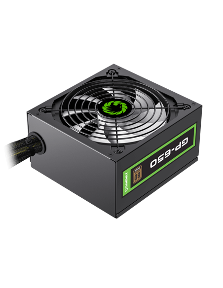 Sursă Alimentare PC Gamemax GP-650, 650W, ATX, Nemodular