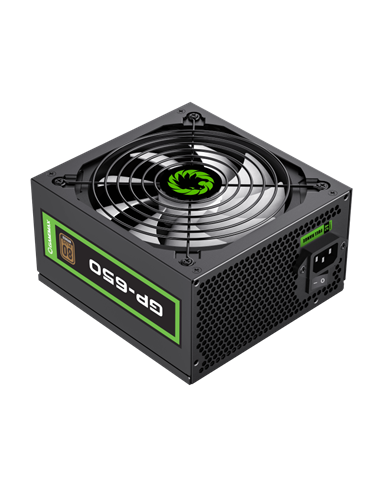 Sursă Alimentare PC Gamemax GP-650, 650W, ATX, Nemodular