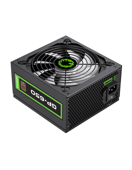 Sursă Alimentare PC Gamemax GP-650, 650W, ATX, Nemodular