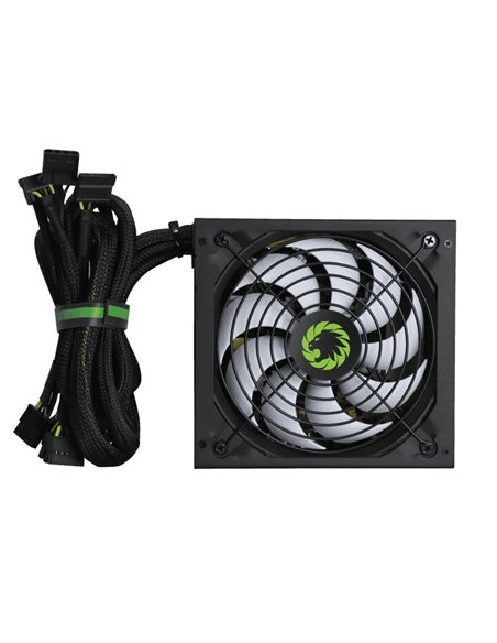 Sursă Alimentare PC Gamemax GP-650, 650W, ATX, Nemodular