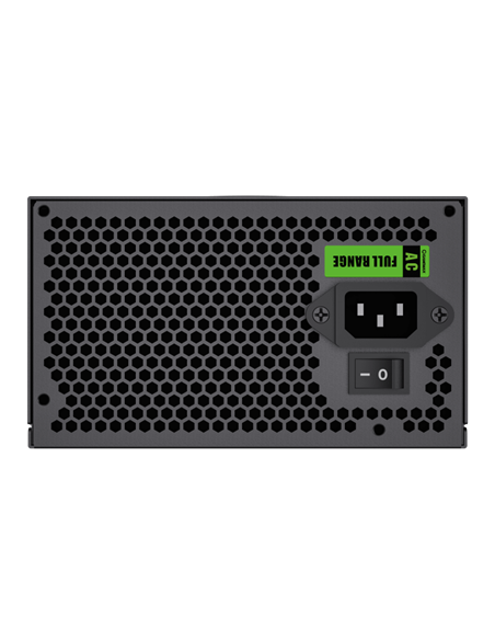 Sursă Alimentare PC Gamemax GP-650, 650W, ATX, Nemodular
