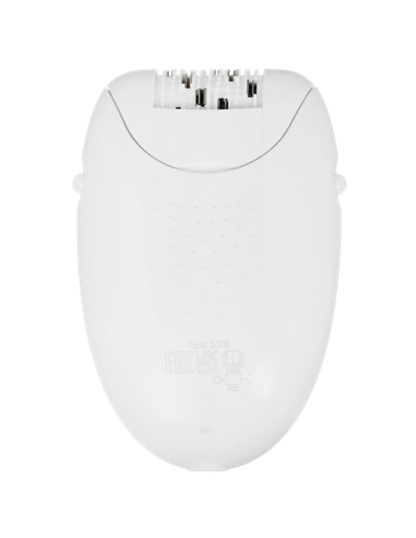 Эпилятор Braun SE 1-010, Белый | Розовый