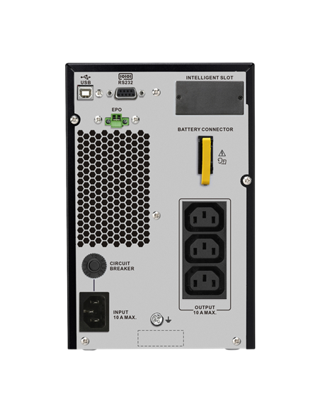 Sursă de alimentare neîntreruptibilă APC SRV1KI-E, Online, 1000VA, Turn