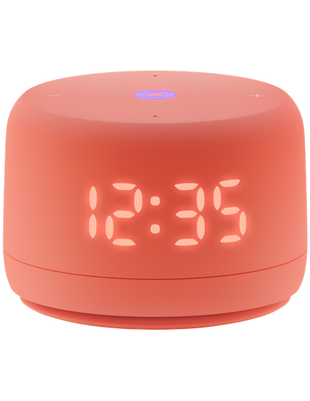 Умная колонка Yandex Station Lite 2, Coral