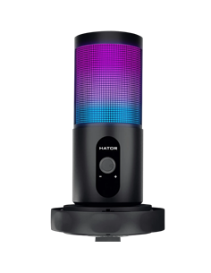 Игровой Микрофон HATOR Signify RGB PRO+, Черный 2