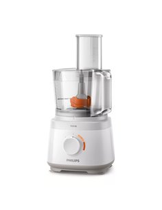 Robot de bucătărie PHILIPS HR7320/00, Alb 2