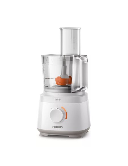 Кухонный комбайн PHILIPS HR7320/00, Белый