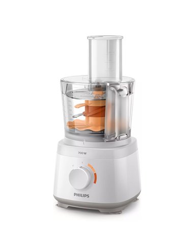 Кухонный комбайн PHILIPS HR7320/00, Белый