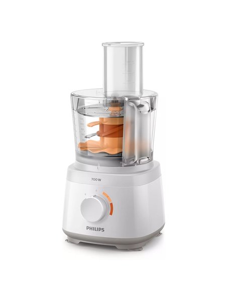 Кухонный комбайн PHILIPS HR7320/00, Белый