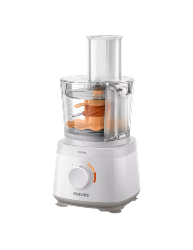 Кухонный комбайн PHILIPS HR7320/00, Белый