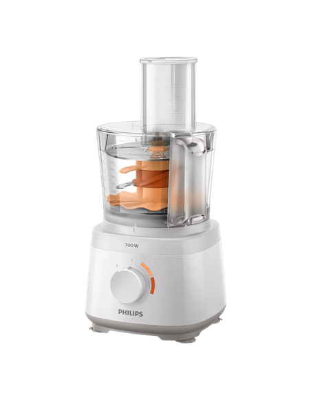 Кухонный комбайн PHILIPS HR7320/00, Белый