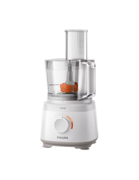 Robot de bucătărie PHILIPS HR7320/00, Alb