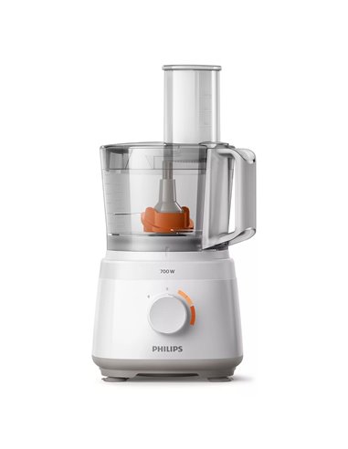 Robot de bucătărie PHILIPS HR7320/00, Alb