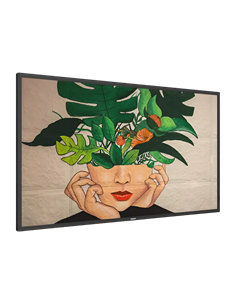Display Philips 55BDL4650D, 55", Negru 2