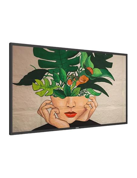 Display Philips 55BDL4650D, 55", Negru