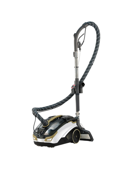 Aspirator Thomas Amfibia Pro 4ALL, Alb | Negru