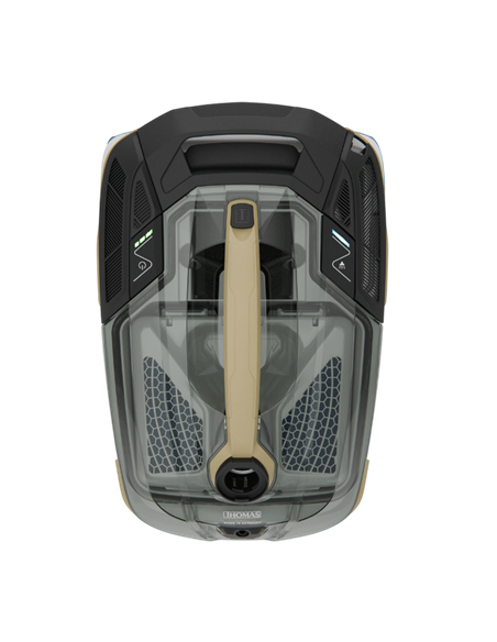 Aspirator Thomas Amfibia Pro 4ALL, Alb | Negru