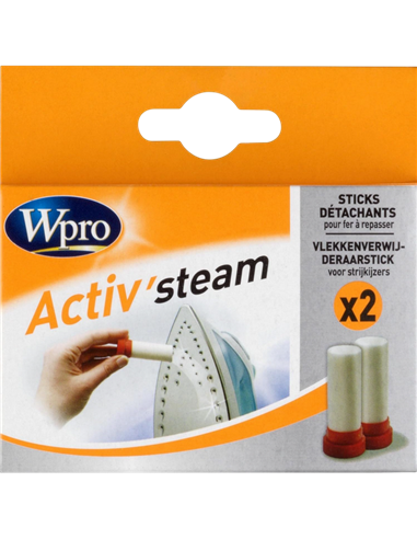Средство для удаления накипи Wpro Activ Steam Stain Remover