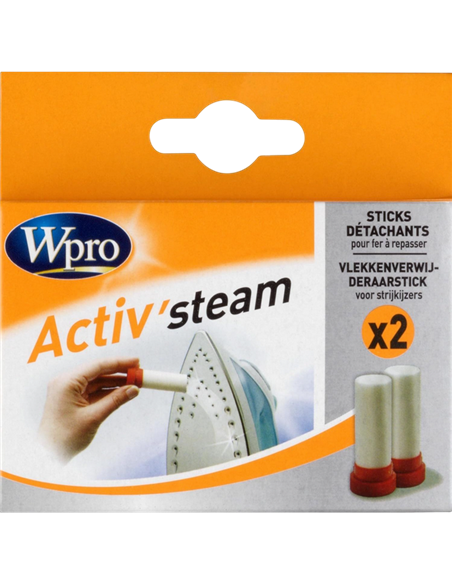 Средство для удаления накипи Wpro Activ Steam Stain Remover