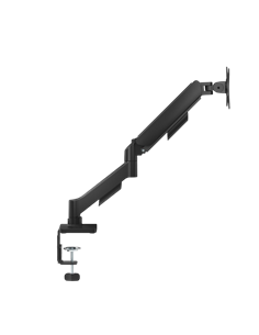 Suport birou pentru monitoare Gembird MA-DA1U-01, Negru 2