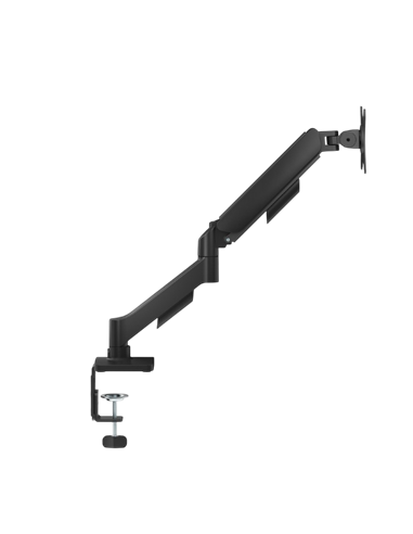 Suport birou pentru monitoare Gembird MA-DA1U-01, Negru