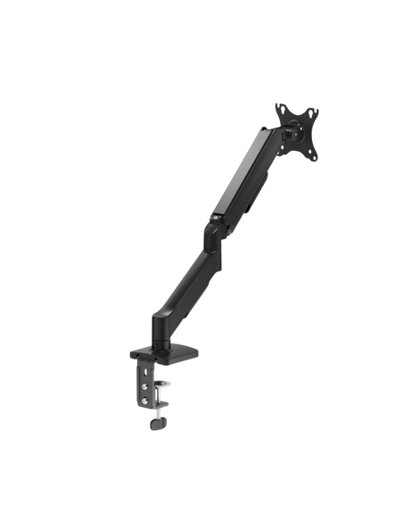 Suport birou pentru monitoare Gembird MA-DA1U-01, Negru