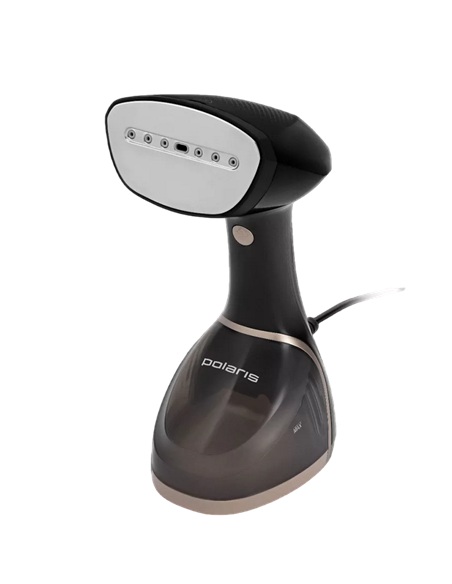 Aparat de călcat vertical cu aburi Polaris PGS2220CA, Negru