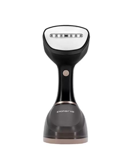 Aparat de călcat vertical cu aburi Polaris PGS2220CA, Negru