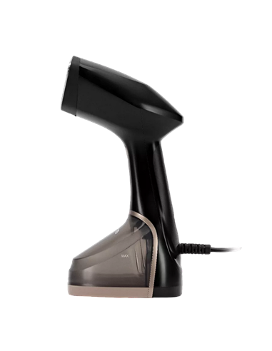 Aparat de călcat vertical cu aburi Polaris PGS2220CA, Negru