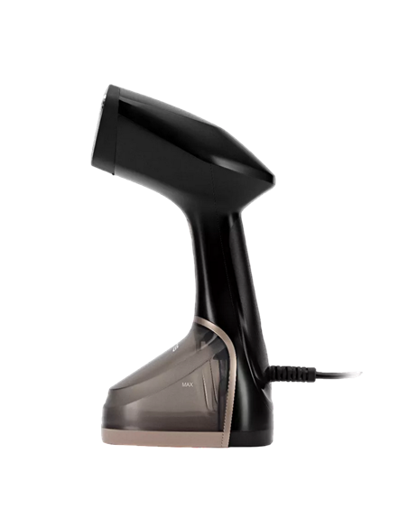 Aparat de călcat vertical cu aburi Polaris PGS2220CA, Negru