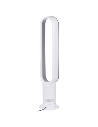 Вентилятор Dyson AM07, Белый | Серебристый