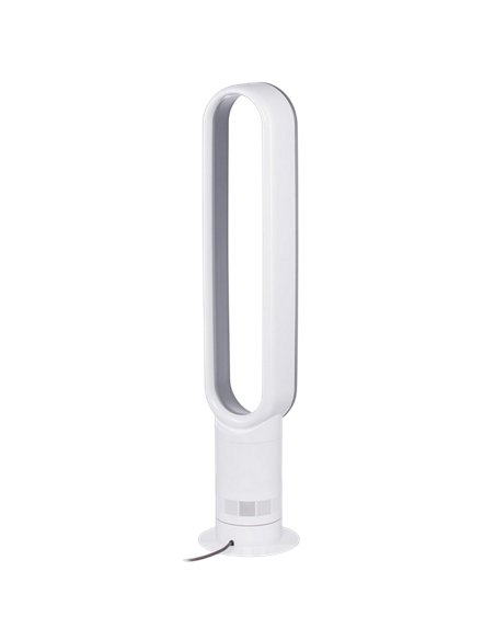Вентилятор Dyson AM07, Белый | Серебристый