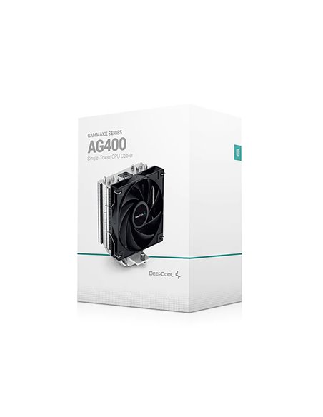 Кулер для процессора Deepcool AG400 Кулер для процессора Deepcool AG400