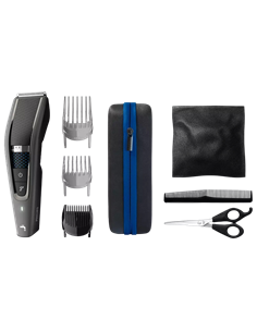 Машинка для стрижки Philips HC7650/15, Чёрный