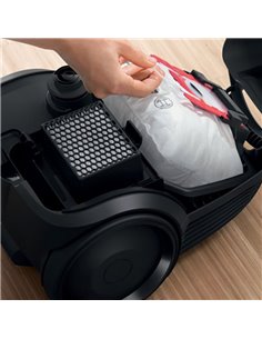 Пылесос Bosch BGBS2LB1, Чёрный 2