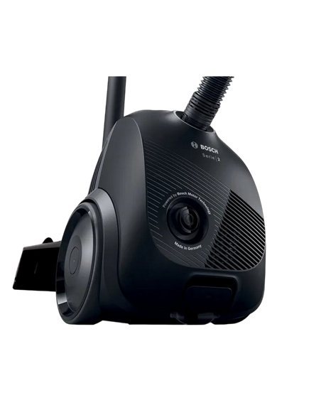 Пылесос Bosch BGBS2LB1, Чёрный