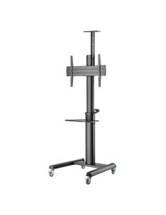 Suport pentru TV pe picior Reflecta 70VCB-Shelf, Negru 2