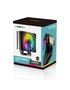 Cooler procesor Gamemax Ice Force 2