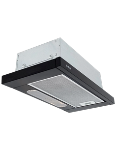 Hota încorporabilă Elica 14 LUX BL/A/60, Negru 2