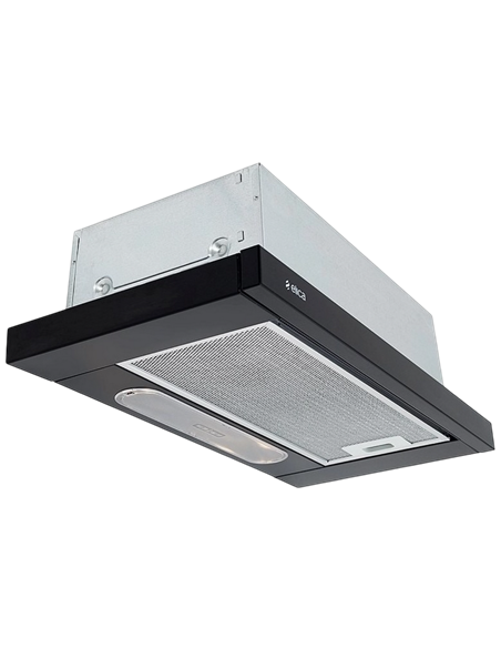 Hota încorporabilă Elica 14 LUX BL/A/60, Negru