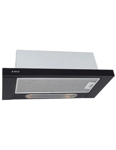 Встраиваемая Вытяжка Elica 14 LUX BL/A/60, Чёрный
