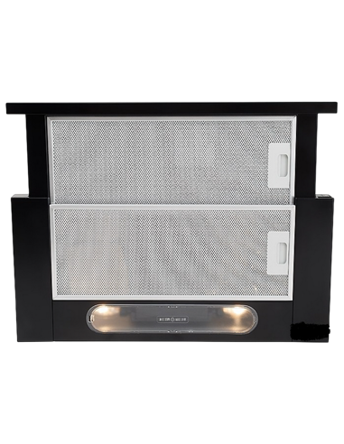 Встраиваемая Вытяжка Elica 14 LUX BL/A/60, Чёрный