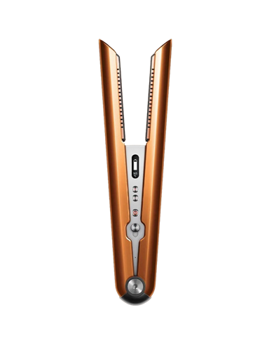 Placă de îndreptat părul Dyson Corrale HS07, Nickel | Copper
