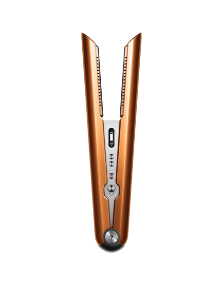 Placă de îndreptat părul Dyson Corrale HS07, Nickel | Copper
