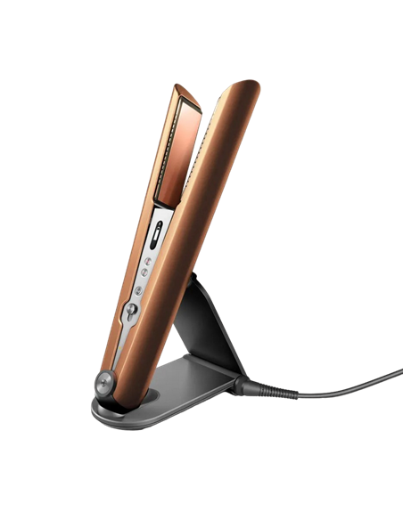 Placă de îndreptat părul Dyson Corrale HS07, Nickel | Copper