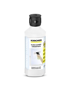 Концентрированное моющее средство для мытья стеклянных поверхностей Karcher 6.295-772.0 RM 500*, 500 мл 2