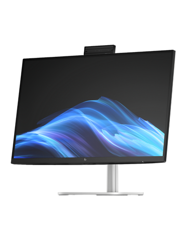 Computer All-in-One HP EliteStudio 8 G1i, 27", Intel Core Ultra 5 235, 16GB/512GB, Windows 11 Pro, Argintiu